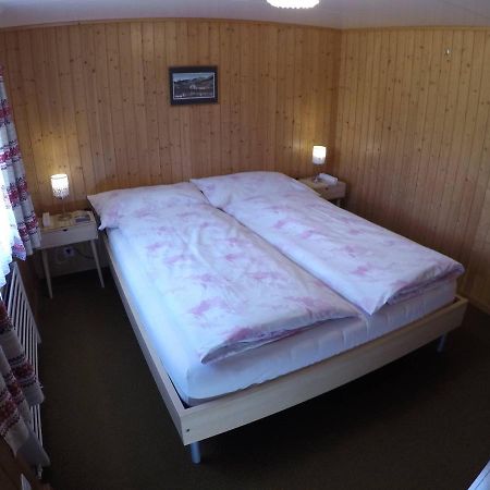 Hotel Garni Traube B&B Schwellbrunn Eksteriør bilde