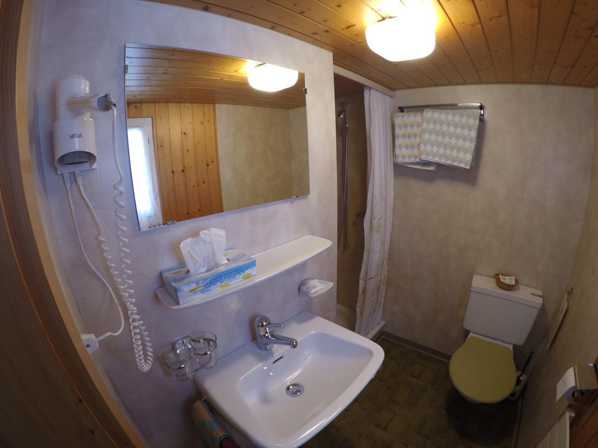 Hotel Garni Traube B&B Schwellbrunn Eksteriør bilde