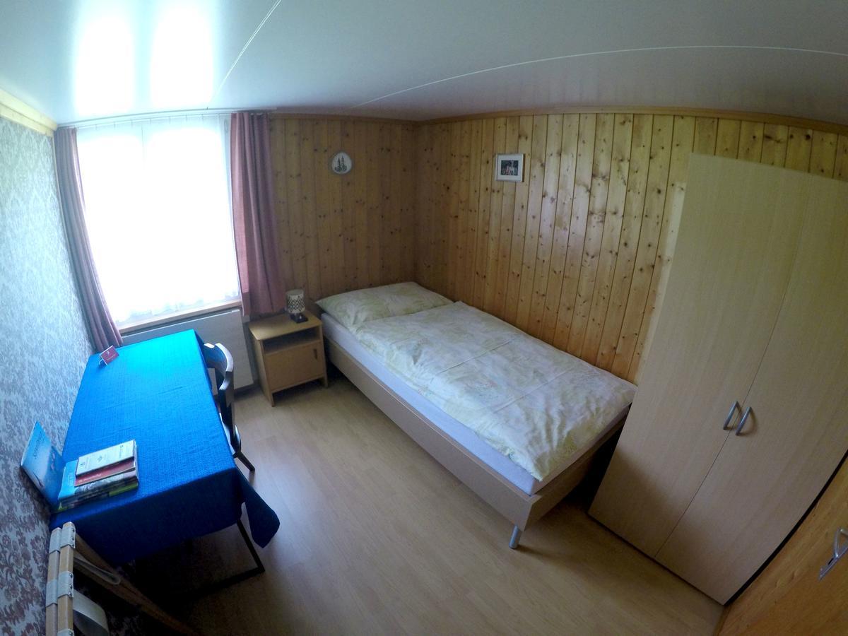 Hotel Garni Traube B&B Schwellbrunn Eksteriør bilde